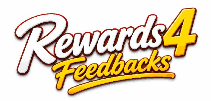 Rewards 4 Feedbacks